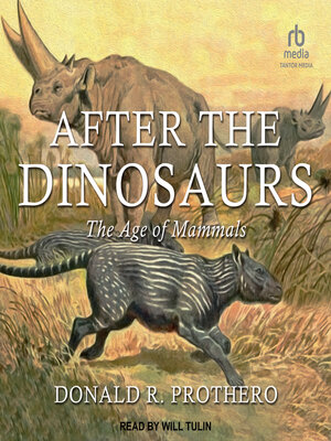 cover image of After the Dinosaurs